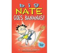 Big Nate Goes Bananas! - [Version Originale] Inconnu (Auteur)