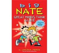 Big Nate: Great Minds Think Alike (Paperback) Lincoln Peirce, (Auteur)