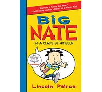 Big Nate In a Class by Himself - Lincoln Peirce - HarperCollins - Livre en Anglais - Paperback Lincoln PeirceLincoln Peirce (Auteur)