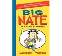 Lincoln Peirce – Big Nate: In a Class by Himself – Broché (anglais)