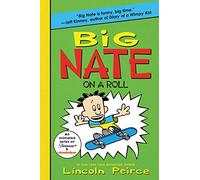 Big Nate on a Roll
