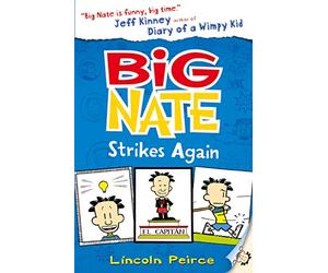 Big Nate Strikes Again