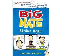 Big Nate Strikes Again by Lincoln Peirce Paperback Book Peirce, Lincoln (Auteur)