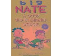 Big Nate : Un bon coup de ciseau à l'ancienne