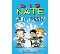 Lincoln Peirce – Big Nate: Very Funny! – Deux livres en un