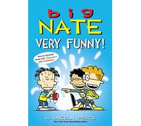 Lincoln Peirce – Big Nate: Very Funny! – Deux livres en un