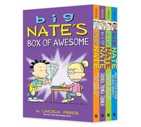 Big Nate's Box of Awesome : Volume 13-16 – Andrews McMeel Publishing