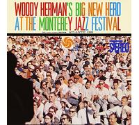 Big New Herd at The Monterey Jazz Festival