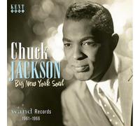 Big New York Soul - Wand Records 1961-1966 by Chuck Jackson [Audio CD] NEUF
