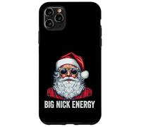 Big Nick Energy Père Noël Coque pour iPhone 11 Pro Max
