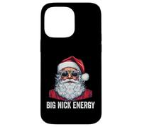 Big Nick Energy Père Noël Coque pour iPhone 14 Pro Max