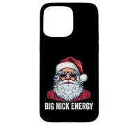 Big Nick Energy Père Noël Coque pour iPhone 15 Pro Max