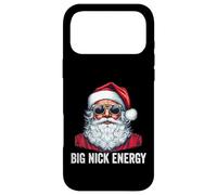 Big Nick Energy Père Noël Coque pour iPhone 17 Pro Max