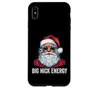 Big Nick Energy Père Noël Coque pour iPhone XS Max
