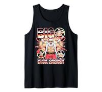 Big Nick Energy Père Noël Flexing Humour de Noël Débardeur