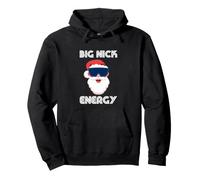 Big Nick Energy Santa Sweat à Capuche