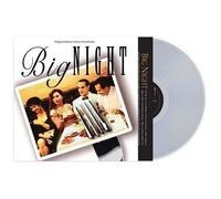 Big Night / O.S.T - Big Night (Original Soundtrack) [Vinyl Lp] Clear Vinyl