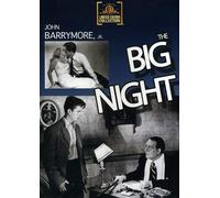 Big Night, The (DVD) John Barrymore Jr. Preston Foster Howard St. John