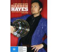 Big Night With Darren Hayes (Pal/Region 0) [DVD] [Import]