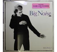 BIG NOISE - bang! LP