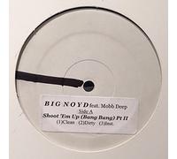 Big Noyd - Bang [Import]