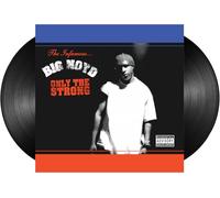 Big Noyd - Only The Strong Survive