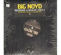 Big Noyd - Recognize & Realize