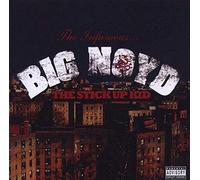 Big Noyd The Stick Up Kid (CD) Album