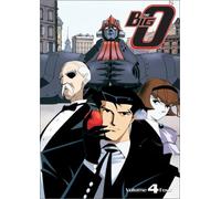 Big O 4: Big Finish [Import USA Zone 1]