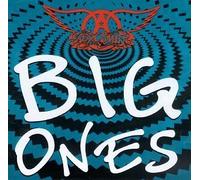 Big Ones by Aerosmith [Music CD]