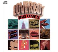 Big Ones by Loverboy [Audio CD] NEUF