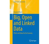 Big, Open And Linked Data
