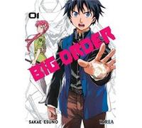 Big Order, 1 - [Livre en VO] Esuno, Sakae (Auteur)