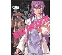 Big Order 6 - [Livre en VO] Esuno, Sakae (Auteur)