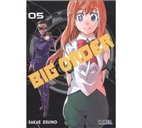 Big Order Esuno, Sakae (Auteur)