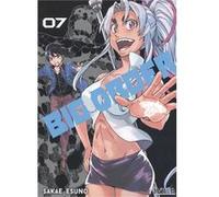Big Order - [Livre en VO] Esuno, Sakae (Auteur)