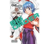 Big Order Vol 2 Sakae Esuno, (Auteur)