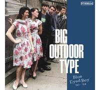 Big Outdoor Type - Blue Eyed Boy '80- '84 [Vinilo]