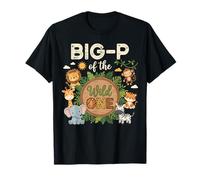 BIG-P of The Wild One Safari Premier Anniversaire T-Shirt