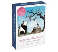 Big Panda and Tiny Dragon Card Set