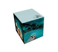 Big Panda and Tiny Dragon Sticky Note Memo Cube