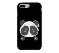 Big Panda Lady est Amoureuse Coque pour iPhone 7 Plus/8 Plus