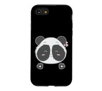 Big Panda Lady est Amoureuse Coque pour iPhone SE (2020) / 7/8