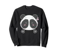 Big Panda Lady est Amoureuse Sweatshirt
