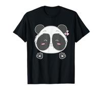 Big Panda Lady est Amoureuse T-Shirt