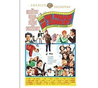 Big Parade De Comédie DVD (1964) - W.C.Fields , Jean Harlow, Oliver Hardy, Greta