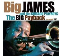 Big James And The Chicago Playboys – The Big Payback – Import