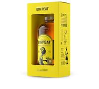 BIG PEAT - 15ème Anniversaire - Blended Whisky - 50% Alcool - Origine : Ecosse - Notes de Fruits Rouges & Vanille - 70cl