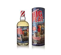 Big Peat Scotch Whisky Ecossais, Douglas Laing, Islay Blended Malt, 70 cl - Christmas Edition Noël