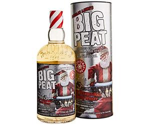 Big Peat Scotch Whisky Ecossais, Douglas Laing, Islay Blended Malt, 70 hristmas Edition de Noël 2018